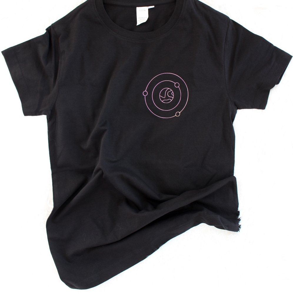 How Strange It Is Organic Tee Shirt